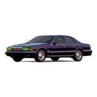 Chevrolet Caprice ColorChase LED Halo Headlight Kit 1991-1996