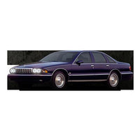 Chevrolet Caprice ColorChase LED Halo Headlight Kit 1991-1996