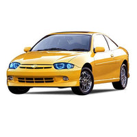 Chevrolet Cavalier ColorChase LED Halo Headlight Kit 2003-2005