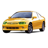 Chevrolet Cavalier ColorChase LED Halo Headlight Kit 2003-2005