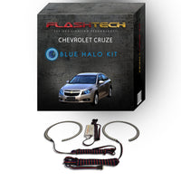Chevrolet Cruze V.3 Fusion Color Change LED Halo Headlight Kit 2011-2015