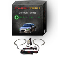 Chevrolet Cruze V.3 Fusion Color Change LED Halo Headlight Kit 2011-2015
