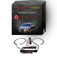 Chevrolet Cruze V.3 Fusion Color Change LED Halo Headlight Kit 2011-2015
