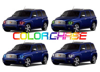 Chevrolet HHR ColorChase LED Halo Headlight Kit 2006-2011