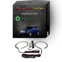 Chevrolet HHR V.3 Fusion Color Change LED Halo Headlight Kit 2006-2011