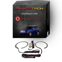 Chevrolet HHR V.3 Fusion Color Change LED Halo Headlight Kit 2006-2011