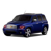 Chevrolet HHR ColorChase LED Halo Headlight Kit 2006-2011