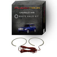 Chevrolet HHR White LED Halo Headlight Kit 2006-2011