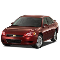 Chevrolet Impala ColorChase LED Halo Headlight Kit 2006-2013