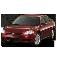Chevrolet Impala ColorChase LED Halo Headlight Kit 2006-2013