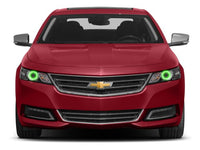Chevrolet Impala ColorChase LED Halo Headlight Kit 2014-2016