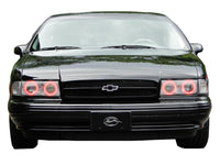 Chevrolet Impala ColorChase LED Halo Headlight Kit 1991-1996