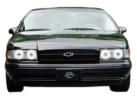 Chevrolet Impala ColorChase LED Halo Headlight Kit 1991-1996