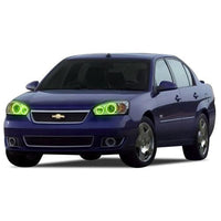 Chevrolet Malibu ColorChase LED Halo Headlight Kit 2004-2007