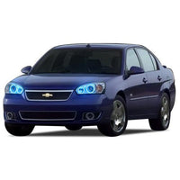 Chevrolet Malibu ColorChase LED Halo Headlight Kit 2004-2007