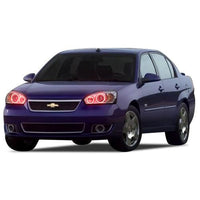 Chevrolet Malibu ColorChase LED Halo Headlight Kit 2004-2007