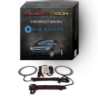 Chevrolet Malibu V.3 Fusion Color Change LED Halo Headlight Kit 2008-2012