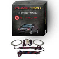 Chevrolet Malibu V.3 Fusion Color Change LED Halo Headlight Kit 2008-2012