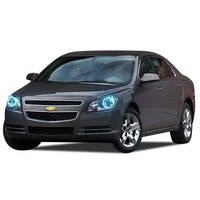Chevrolet Malibu ColorChase LED Halo Headlight Kit 2008-2012