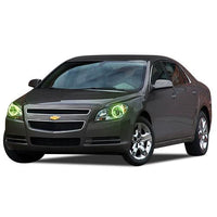 Chevrolet Malibu ColorChase LED Halo Headlight Kit 2008-2012