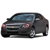 Chevrolet Malibu ColorChase LED Halo Headlight Kit 2008-2012