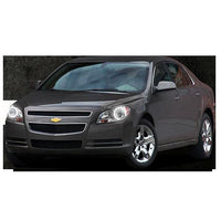 Chevrolet Malibu ColorChase LED Halo Headlight Kit 2008-2012