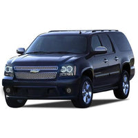 Chevrolet Suburban ColorChase LED Halo Headlight Kit 2007-2013