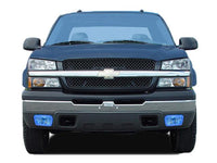Chevrolet Silverado V.3 Fusion Color Change LED Halo Fog Light Kit 2003-2006