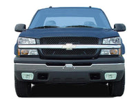 Chevrolet Silverado V.3 Fusion Color Change LED Halo Fog Light Kit 2003-2006