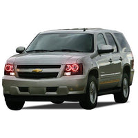 Chevrolet Tahoe ColorChase LED Halo Headlight Kit 2007-2013