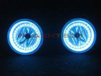 Chevrolet Avalanche V.3 Fusion Color Change Fog Light Kit 2007-2013