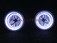 Chevrolet Avalanche V.3 Fusion Color Change Fog Light Kit 2007-2013