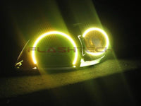 Pontiac G5 V.3 Fusion Color Change LED Halo Headlight Kit 2005-2010