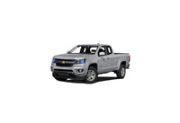 Chevrolet Colorado Projector ColorChase LED Halo Headlight Kit 2015-2016