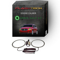 Dodge Caliber V.3 Fusion Color Change LED Halo Headlight Kit 2007-2012