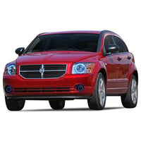 Dodge Caliber ColorChase LED Halo Headlight Kit 2007-2012