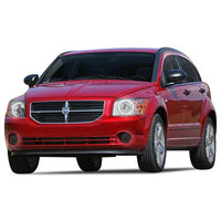 Dodge Caliber ColorChase LED Halo Headlight Kit 2007-2012