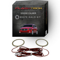 Dodge Caliber White Fog Light 2007-2012