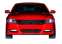 Dodge Charger ColorChase LED Halo Headlight Kit 2015-2019