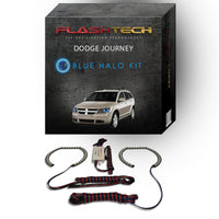 Dodge Journey V.3 Fusion Color Change Headight Halo Kit 2009-2013