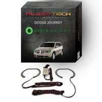 Dodge Journey V.3 Fusion Color Change Headight Halo Kit 2009-2013