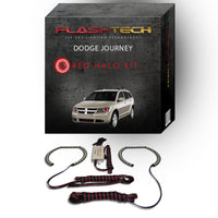 Dodge Journey V.3 Fusion Color Change Headight Halo Kit 2009-2013