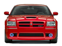 Dodge Magnum ColorChase LED Halo Fog Light Kit 2005-2008