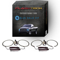 Dodge Ram V.3 Fusion Color Change LED Halo Headlight Kit 2002-2005