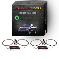 Dodge Ram V.3 Fusion Color Change LED Halo Headlight Kit 2002-2005