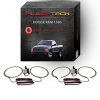 Dodge Ram V.3 Fusion Color Change LED Halo Headlight Kit 2002-2005