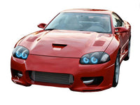 Dodge Stealth ColorChase LED Halo Headlight Kit 1994-1998