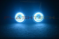 Infiniti FX50 White LED Halo Fog Light Kit 2009-2012