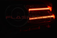 Ford Mustang Projector V.3 Fusion Color Change LED DRL Headlight Kit 2013-2014