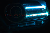 Ford Mustang Projector V.3 Fusion Color Change LED DRL Headlight Kit 2013-2014